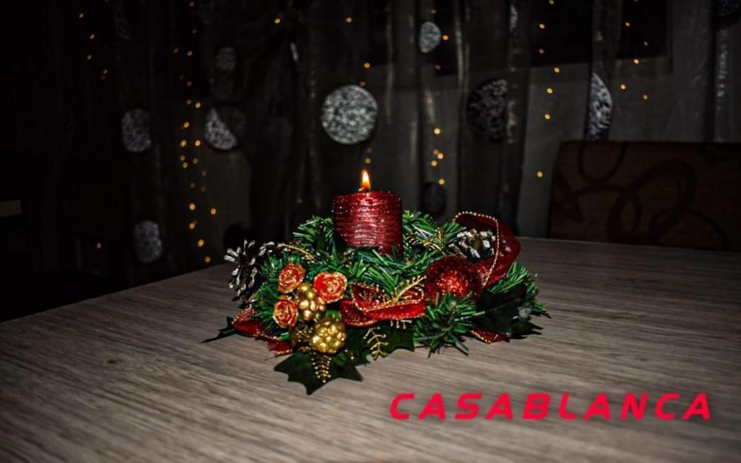 Hostel Casablanca Craiova Exterior foto