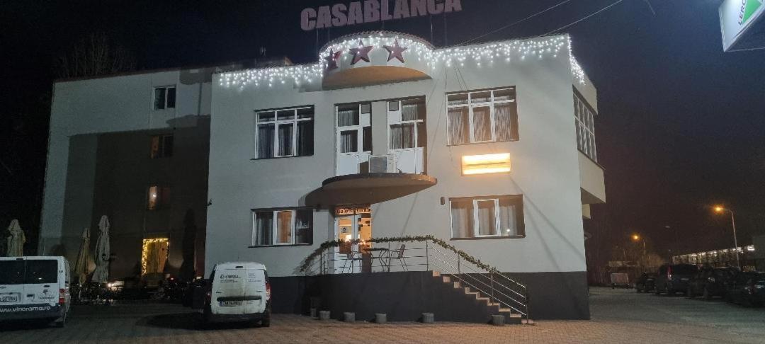 Hostel Casablanca Craiova Exterior foto